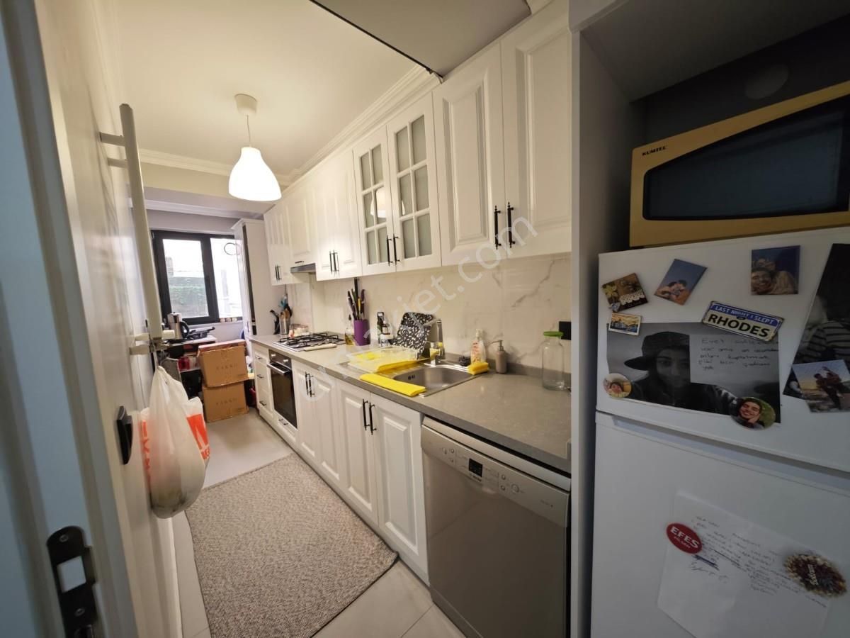 Barbaros Bulvarına 50 Mt Mesafede Yeni Binada Fırsat Daire - Görsel 6