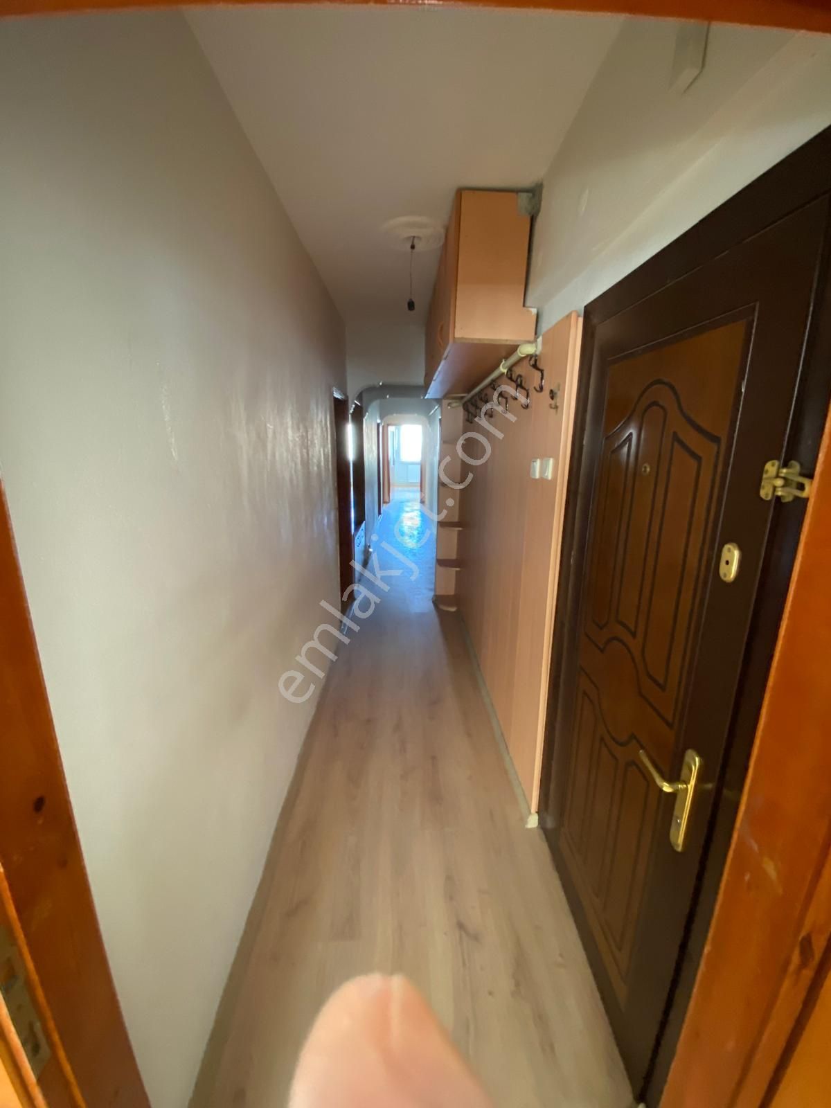 Eskişehir Ömerağa Da Gazi İlkokuluna Bitişik Ara Kat 3+1 Satılık Daire - Görsel 11