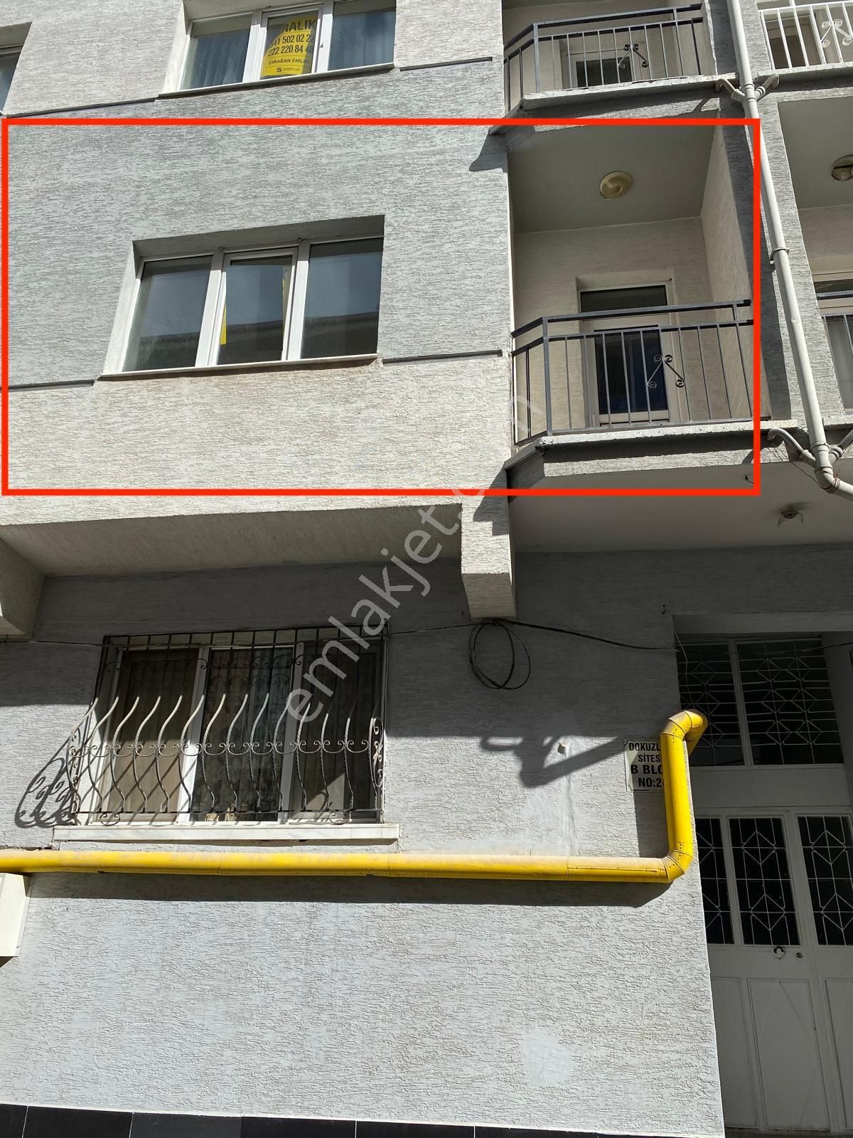 Eskişehir Ömerağa Da Gazi İlkokuluna Bitişik Ara Kat 3+1 Satılık Daire - Görsel 2