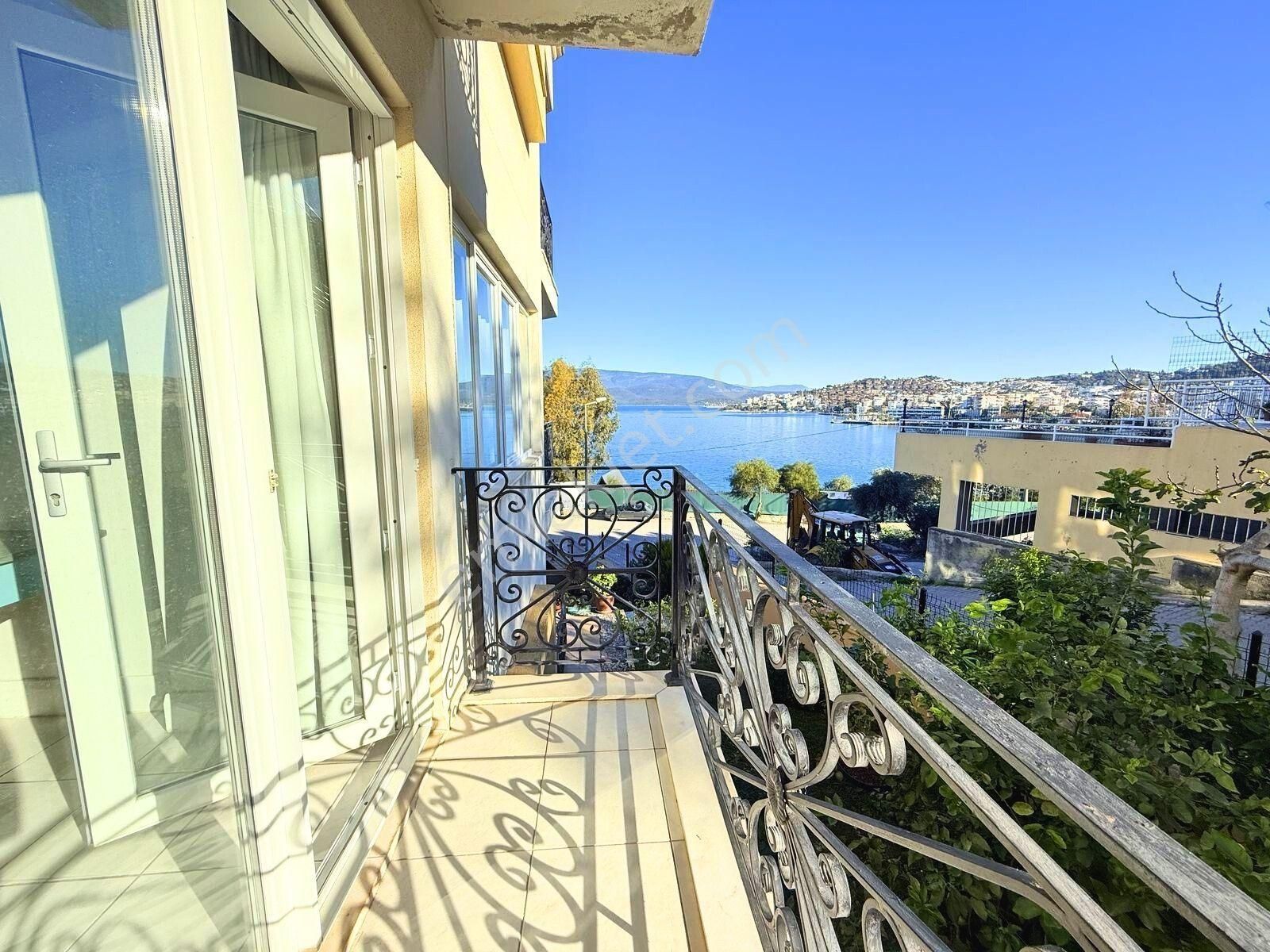 Seaview 3 Sitesinde İlk Sırada Deniz Manzaralı 2+1 Satılık Daire - Görsel 27