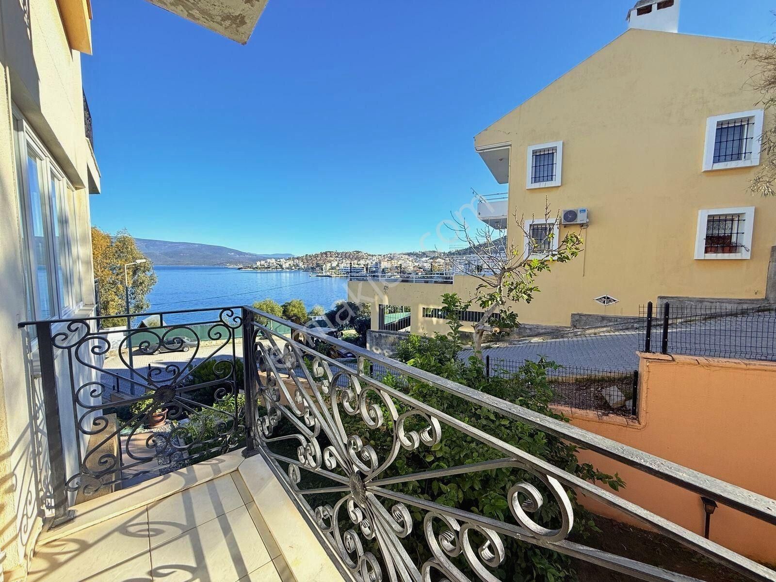 Seaview 3 Sitesinde İlk Sırada Deniz Manzaralı 2+1 Satılık Daire - Görsel 26