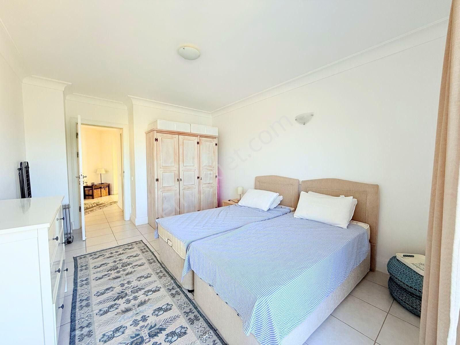 Seaview 3 Sitesinde İlk Sırada Deniz Manzaralı 2+1 Satılık Daire - Görsel 19