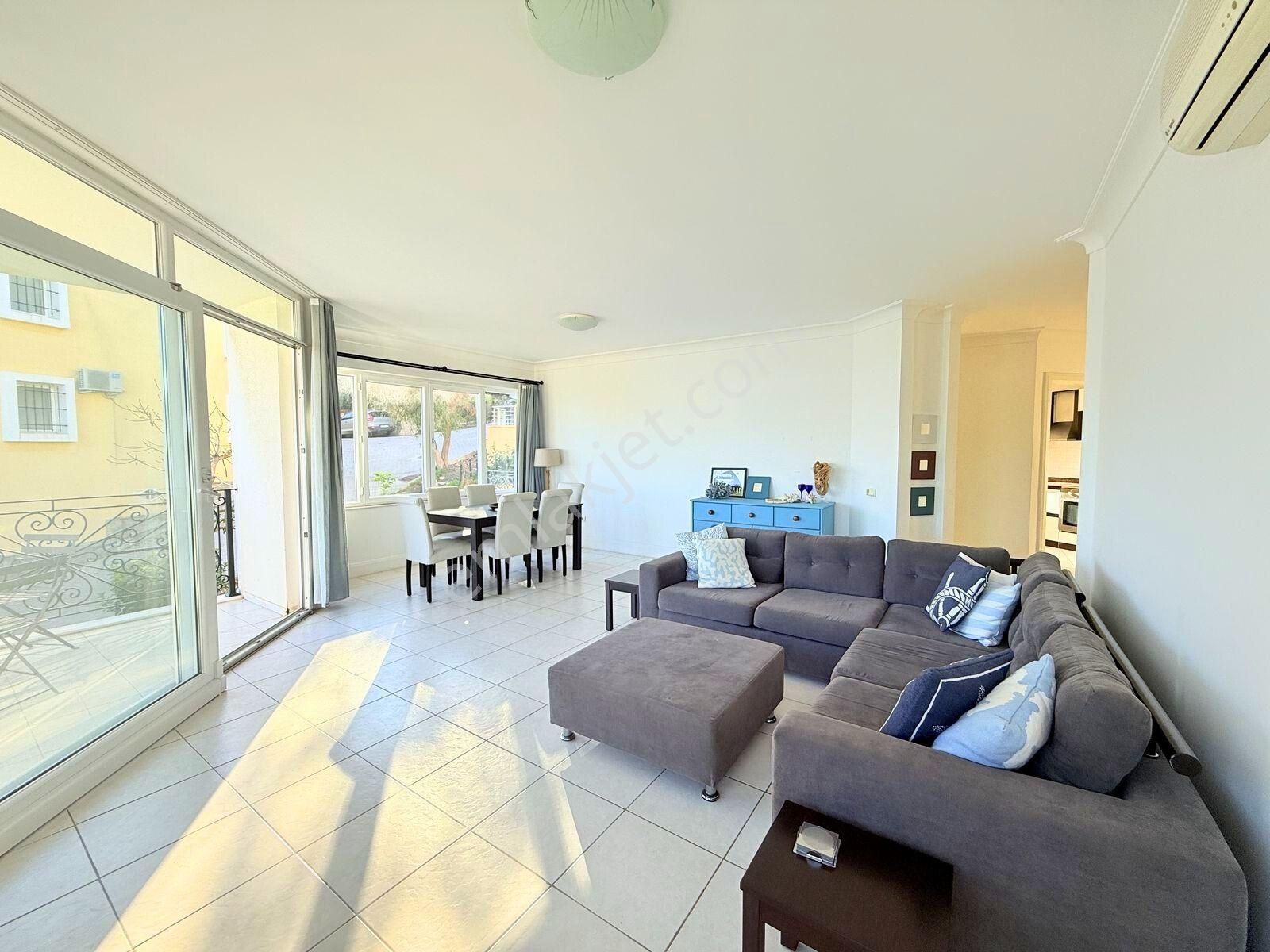 Seaview 3 Sitesinde İlk Sırada Deniz Manzaralı 2+1 Satılık Daire - Görsel 9