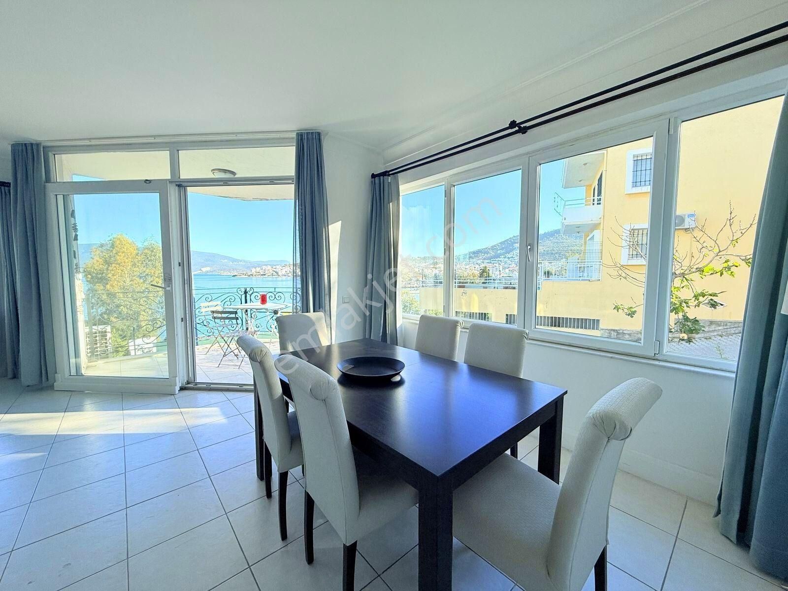 Seaview 3 Sitesinde İlk Sırada Deniz Manzaralı 2+1 Satılık Daire - Görsel 6