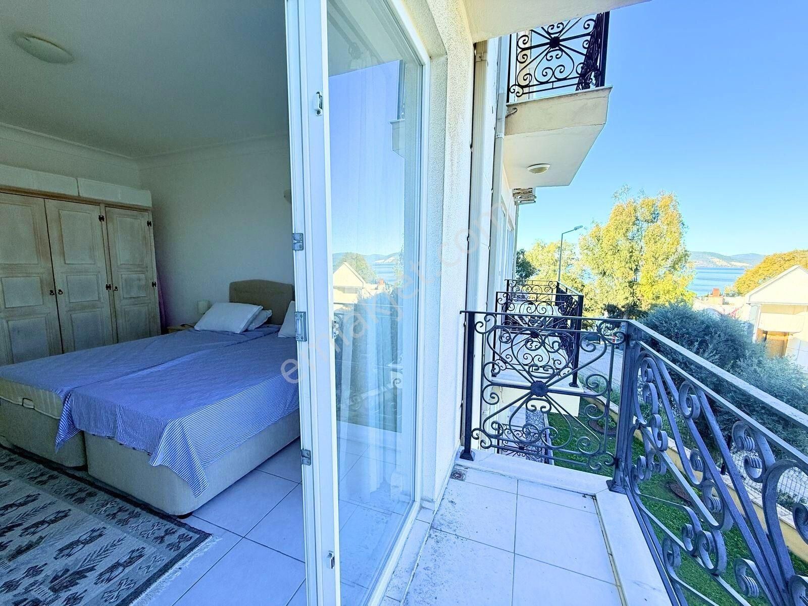 Seaview 3 Sitesinde İlk Sırada Deniz Manzaralı 2+1 Satılık Daire - Görsel 20