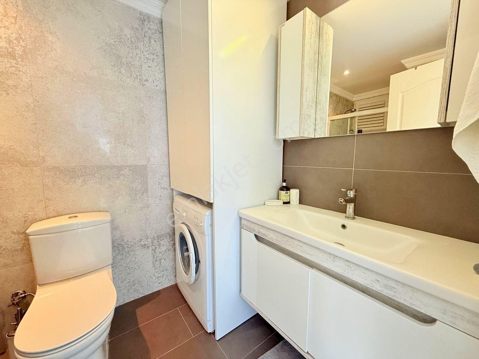 Seaview 3 Sitesinde İlk Sırada Deniz Manzaralı 2+1 Satılık Daire - Görsel 29