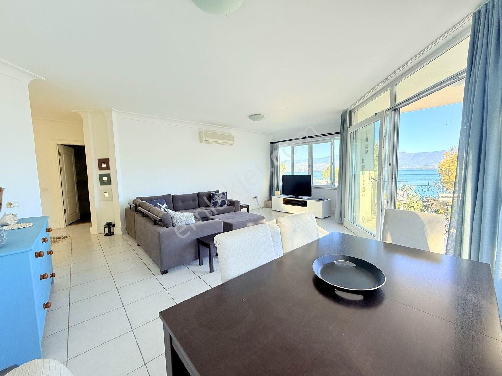 Seaview 3 Sitesinde İlk Sırada Deniz Manzaralı 2+1 Satılık Daire - Görsel 10