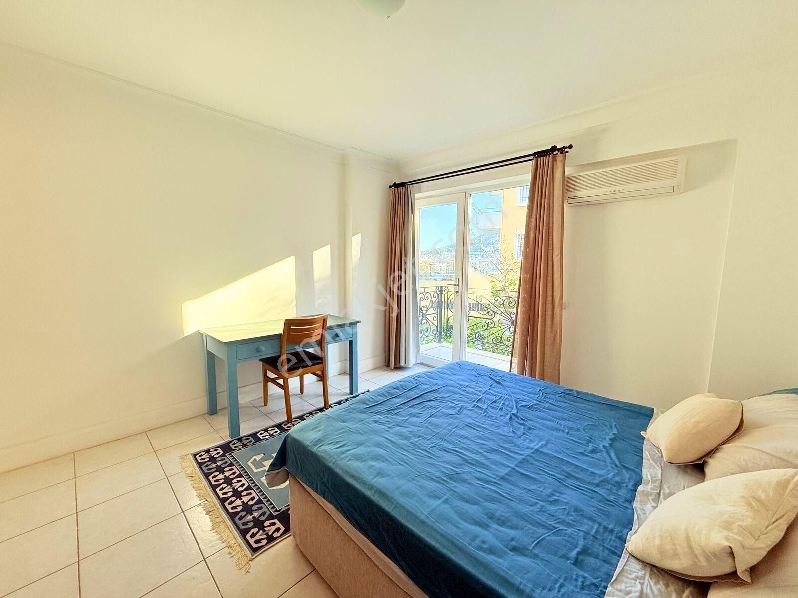 Seaview 3 Sitesinde İlk Sırada Deniz Manzaralı 2+1 Satılık Daire - Görsel 24