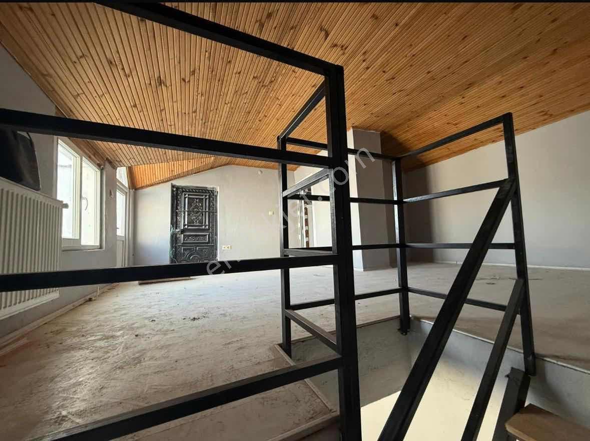 Sitenin Ön Cephesi Satılık 3+1 Dublex Daire - Görsel 5