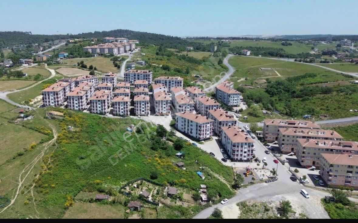 Sitenin Ön Cephesi Satılık 3+1 Dublex Daire - Görsel 16