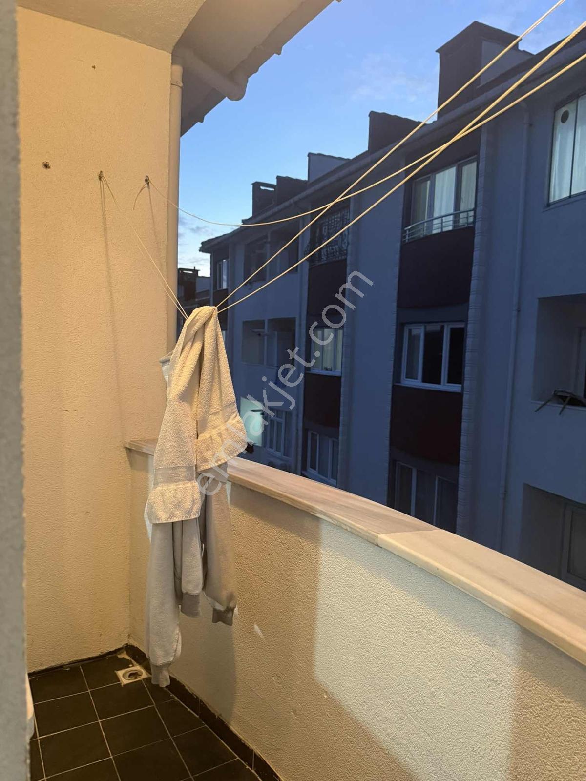 Sitenin Ön Cephesi Satılık 3+1 Dublex Daire - Görsel 18