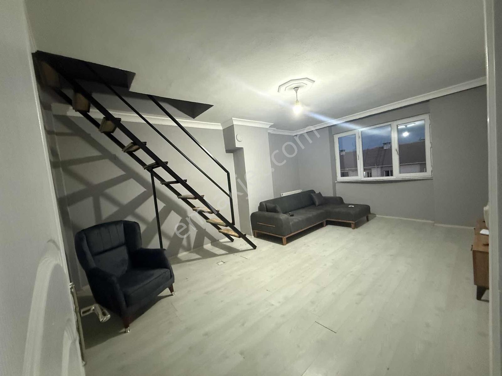 Sitenin Ön Cephesi Satılık 3+1 Dublex Daire - Görsel 30