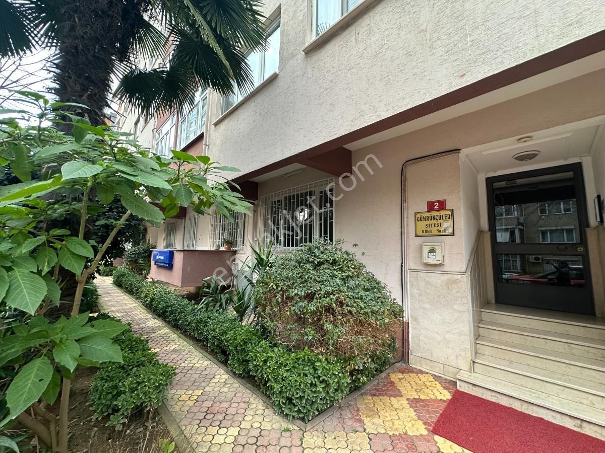 Turyap Göztepe Den Kozyatağı Nda 2+1 Kiralık Daire - Görsel 35