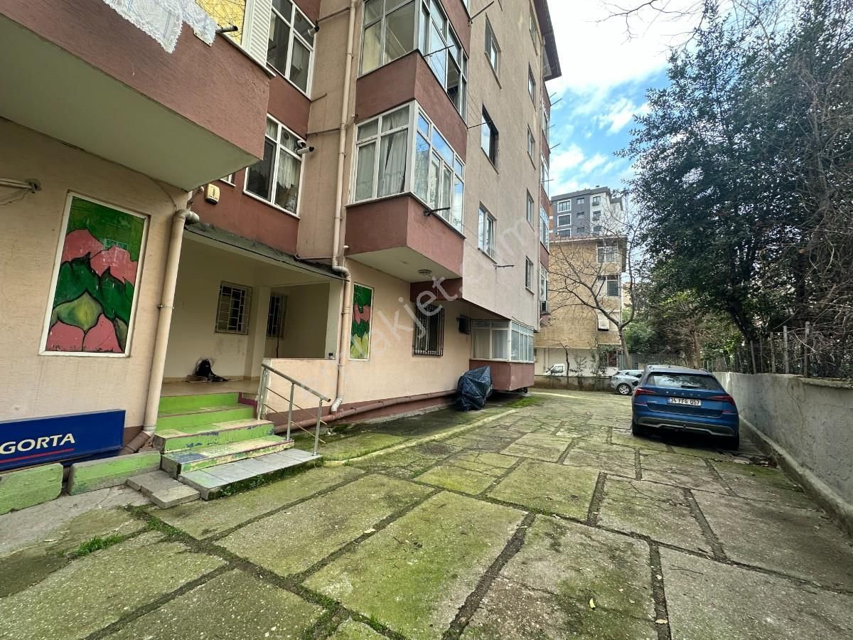 Turyap Göztepe Den Kozyatağı Nda 2+1 Kiralık Daire - Görsel 31