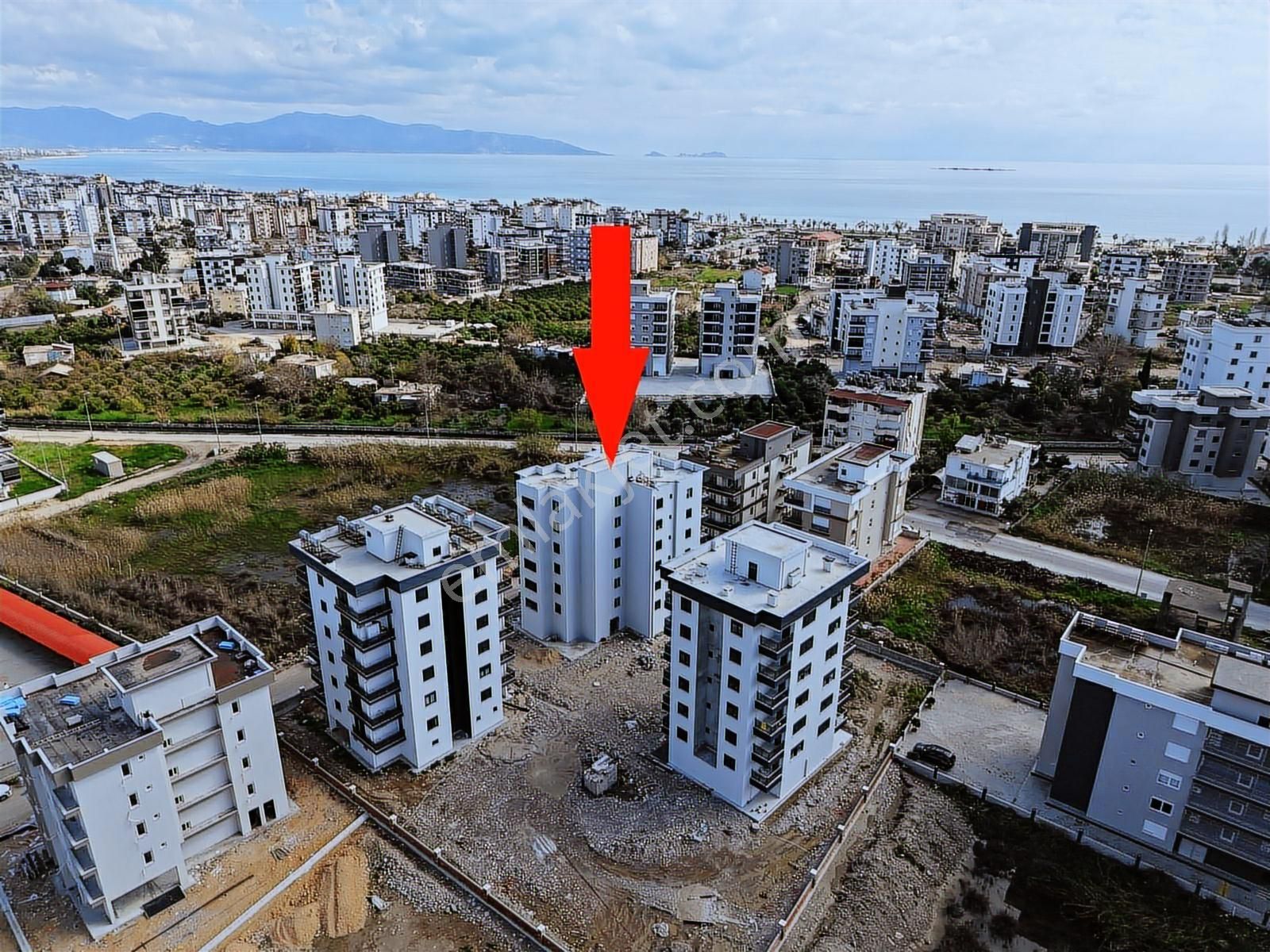 Merkezi Konumda 3 Blok Site İçi 2+1 Sıfır Satılık Daire - Görsel 5