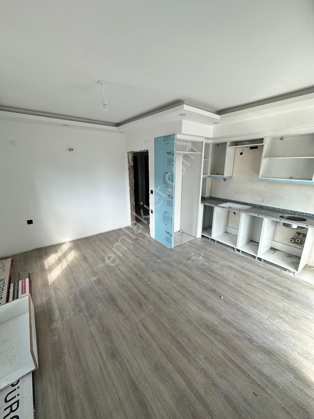 Merkezi Konumda 3 Blok Site İçi 2+1 Sıfır Satılık Daire - Görsel 14
