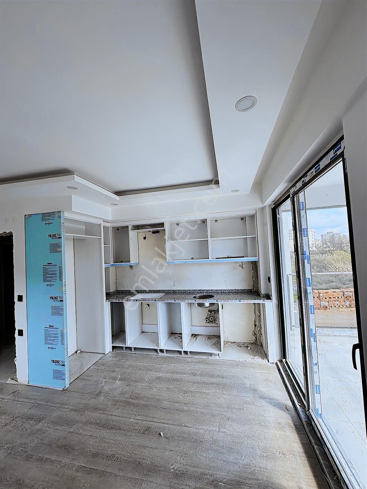 Merkezi Konumda 3 Blok Site İçi 2+1 Sıfır Satılık Daire - Görsel 11