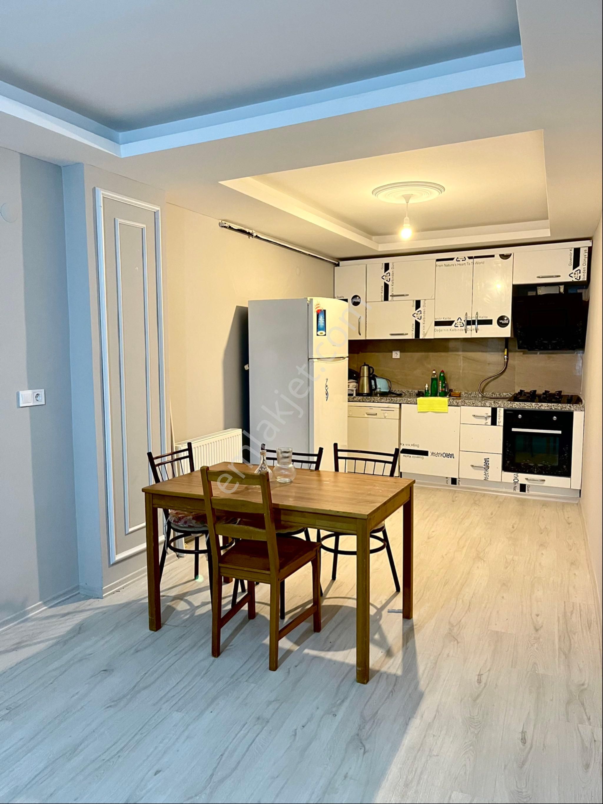 Sahibinden 2+1 Full Eşyalı Sıfır Daire Kombili - Görsel 6