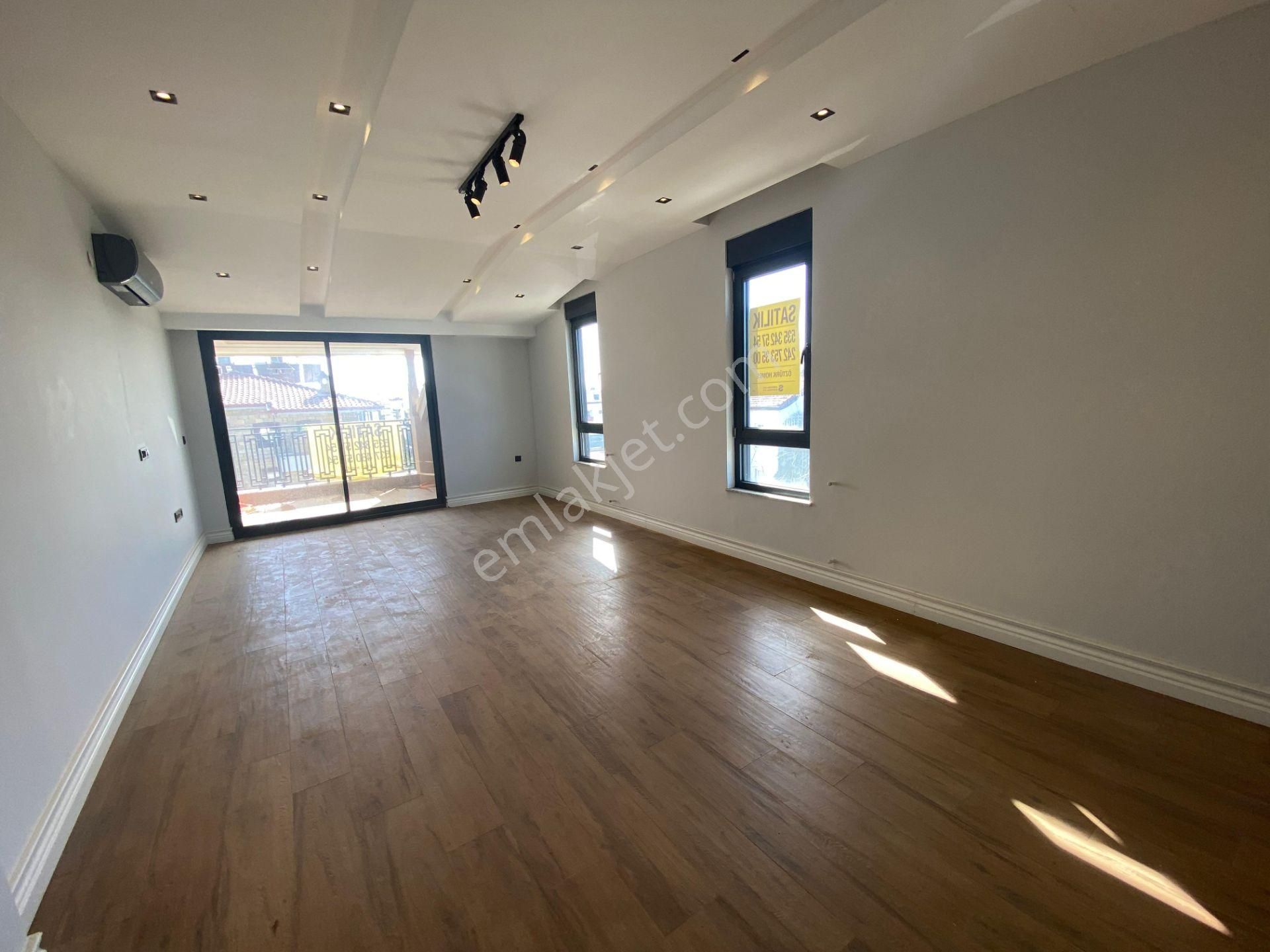 Manavgat Side'de 3+1 Sıfır Satılık Dubleks Daire - Görsel 23