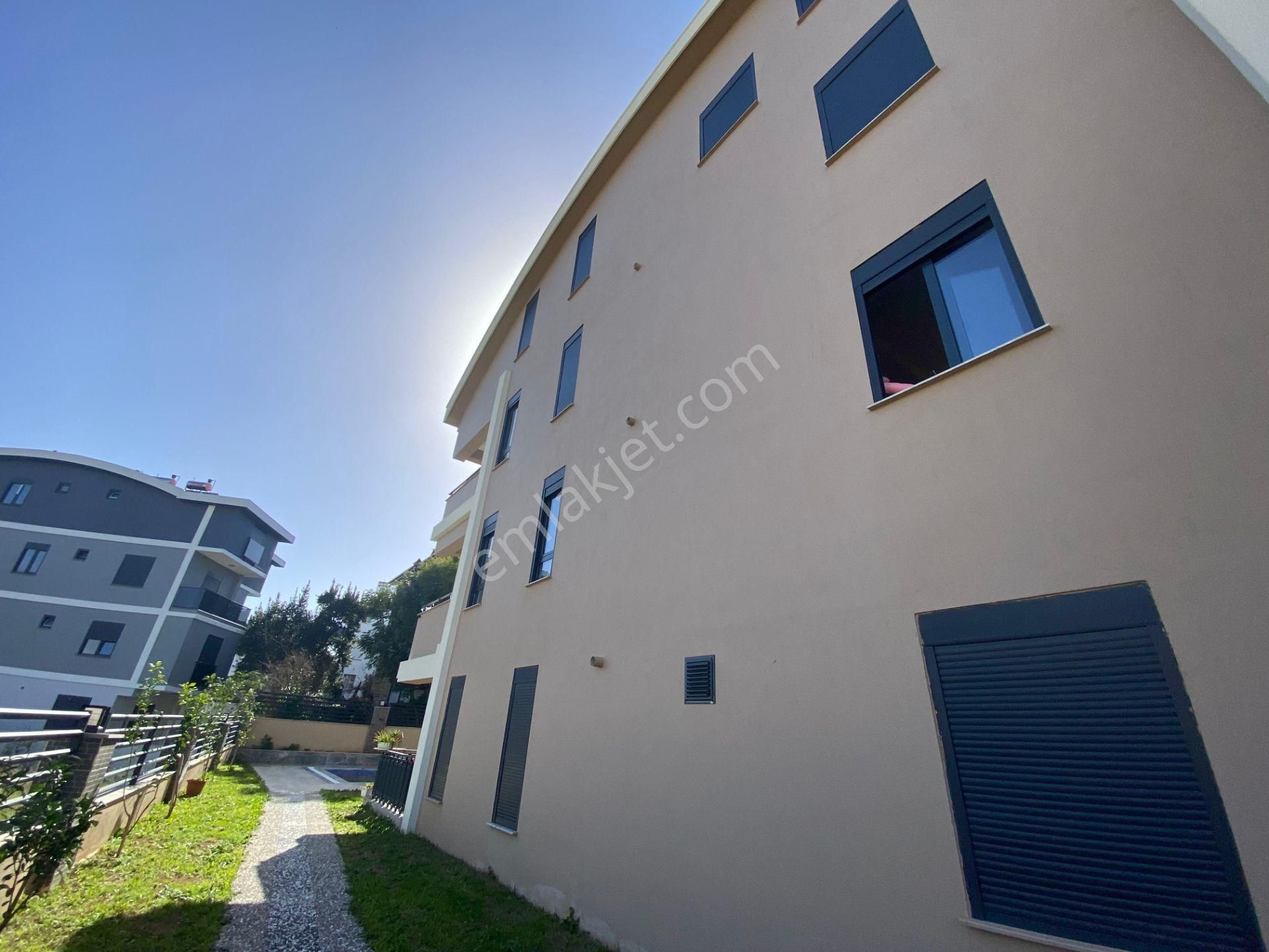 Manavgat Side'de 3+1 Sıfır Satılık Dubleks Daire - Görsel 10