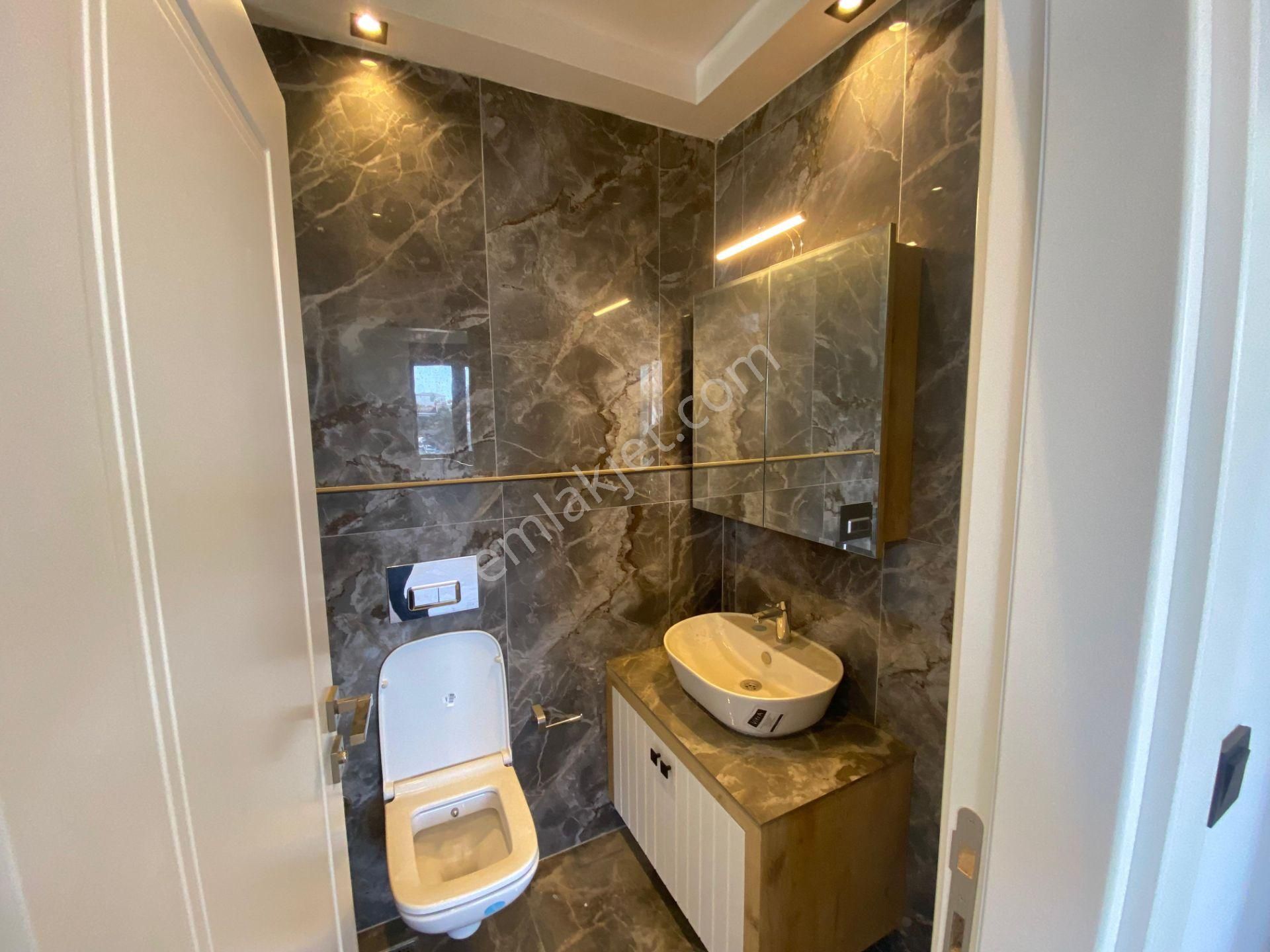 Manavgat Side'de 3+1 Sıfır Satılık Dubleks Daire - Görsel 3