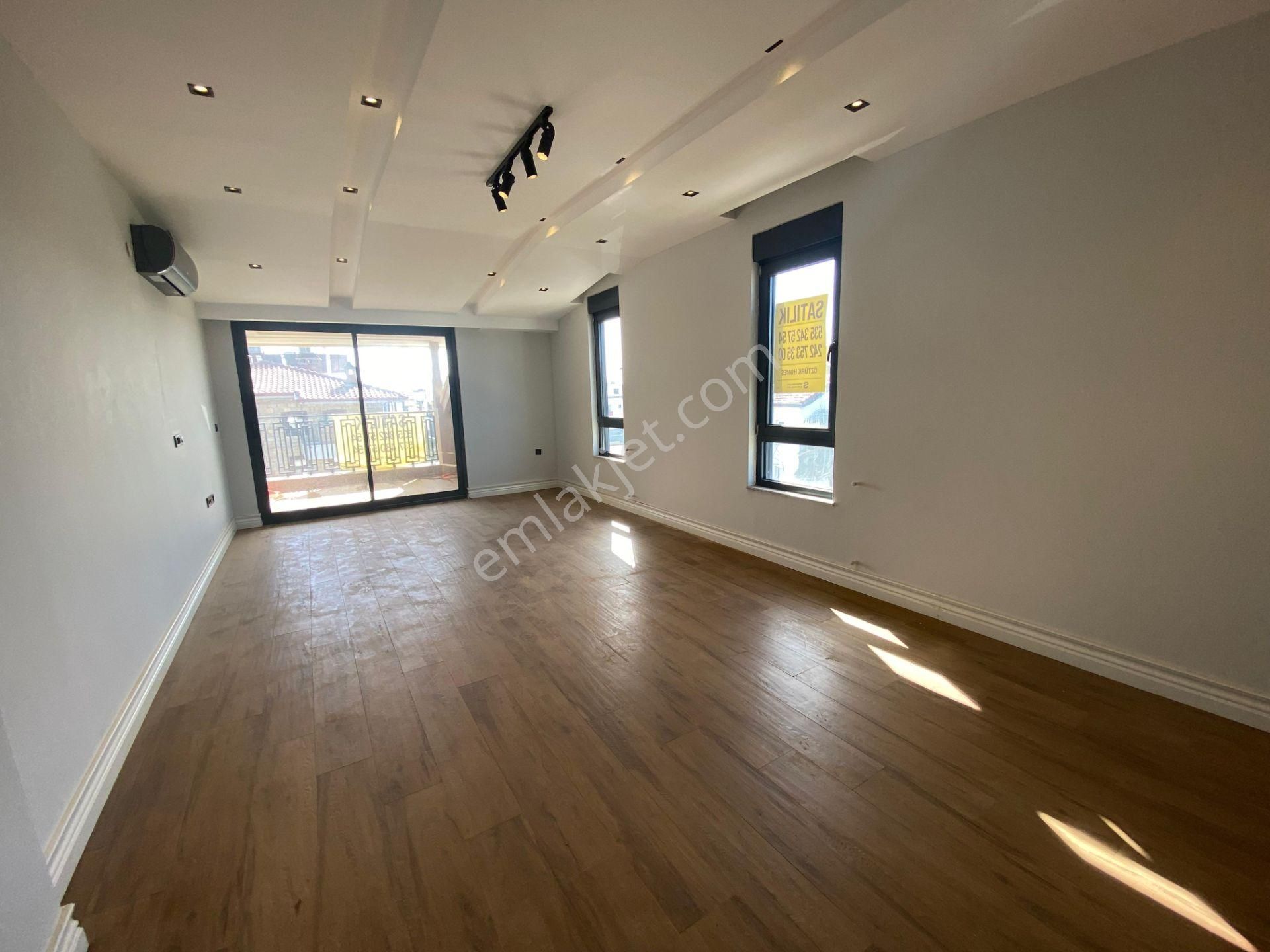 Manavgat Side'de 3+1 Sıfır Satılık Dubleks Daire - Görsel 6