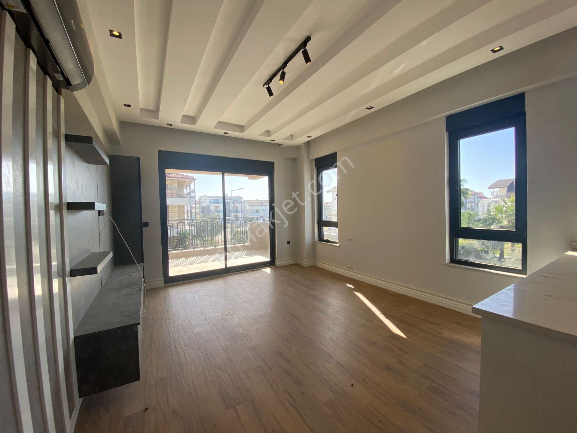 Manavgat Side'de 3+1 Sıfır Satılık Dubleks Daire - Görsel 15