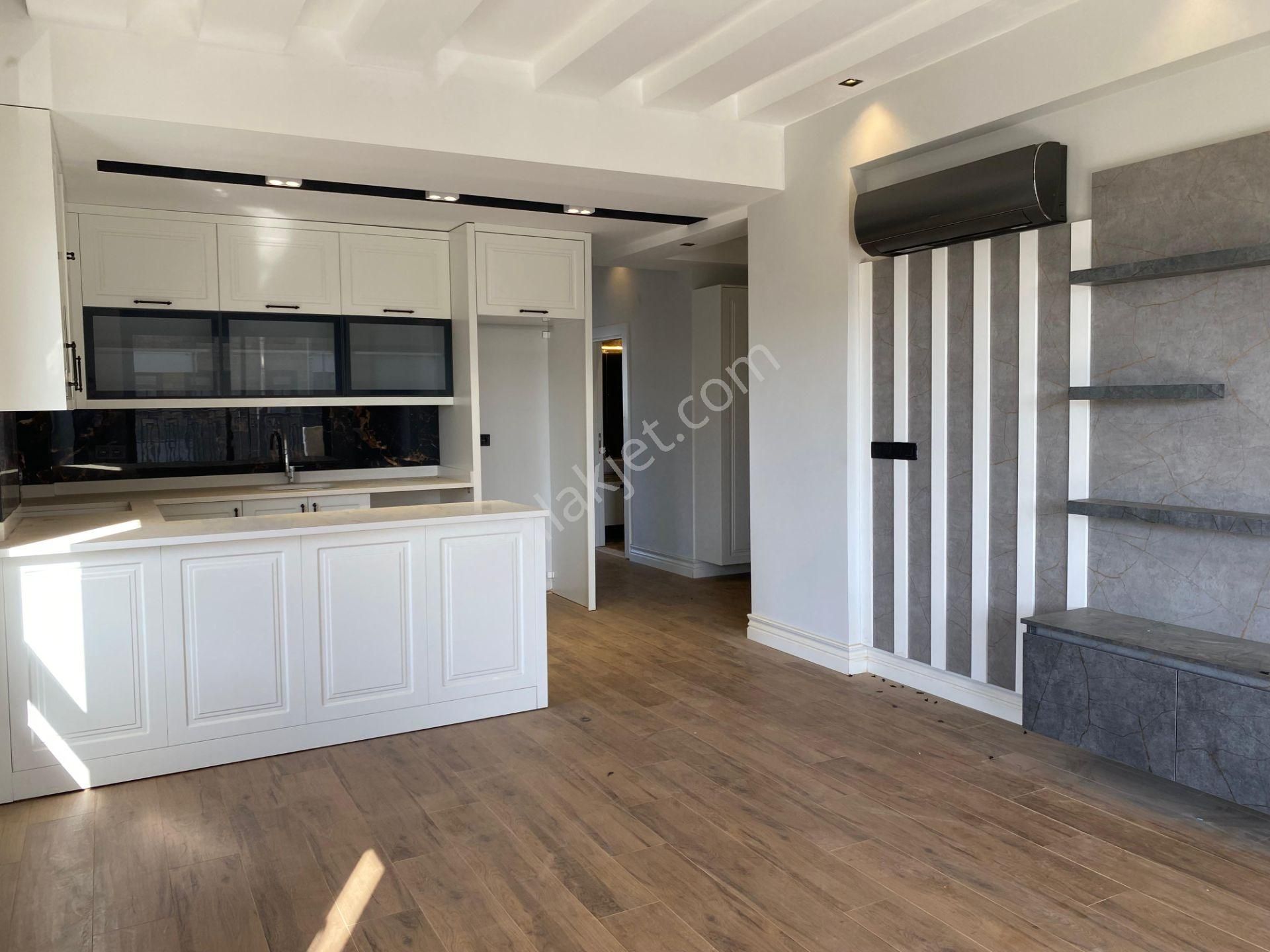 Manavgat Side'de 3+1 Sıfır Satılık Dubleks Daire - Görsel 17
