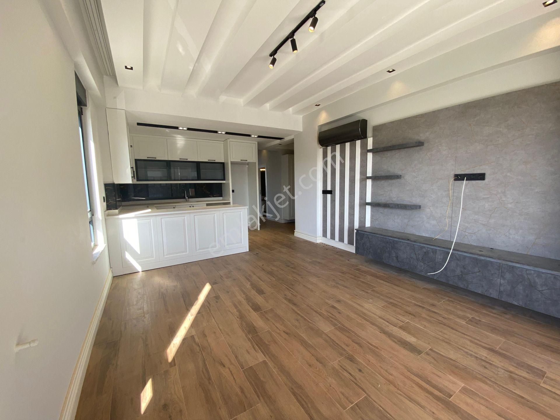 Manavgat Side'de 3+1 Sıfır Satılık Dubleks Daire - Görsel 13