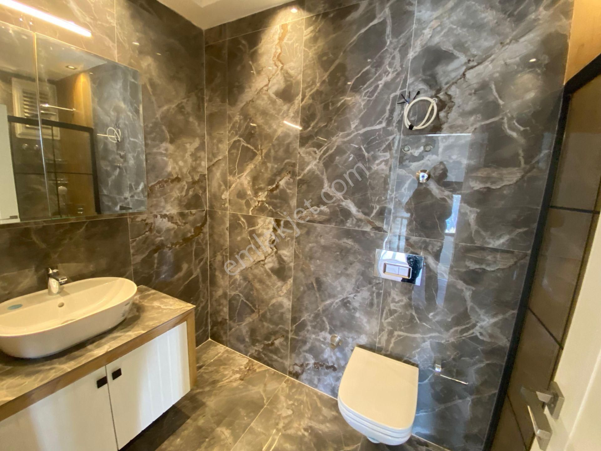 Manavgat Side'de 3+1 Sıfır Satılık Dubleks Daire - Görsel 20