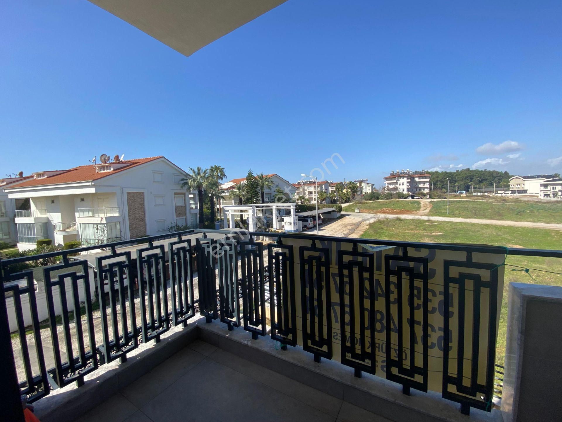 Manavgat Side'de 3+1 Sıfır Satılık Dubleks Daire - Görsel 5