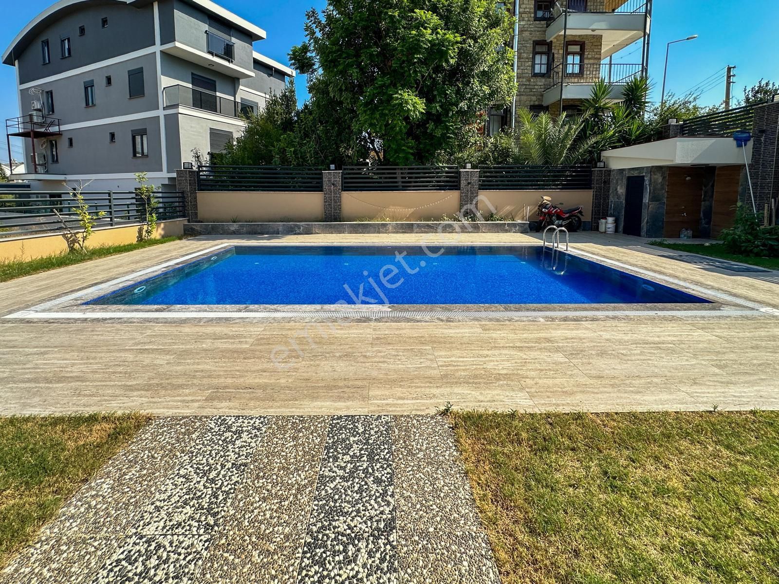 Manavgat Side'de 3+1 Sıfır Satılık Dubleks Daire - Görsel 25