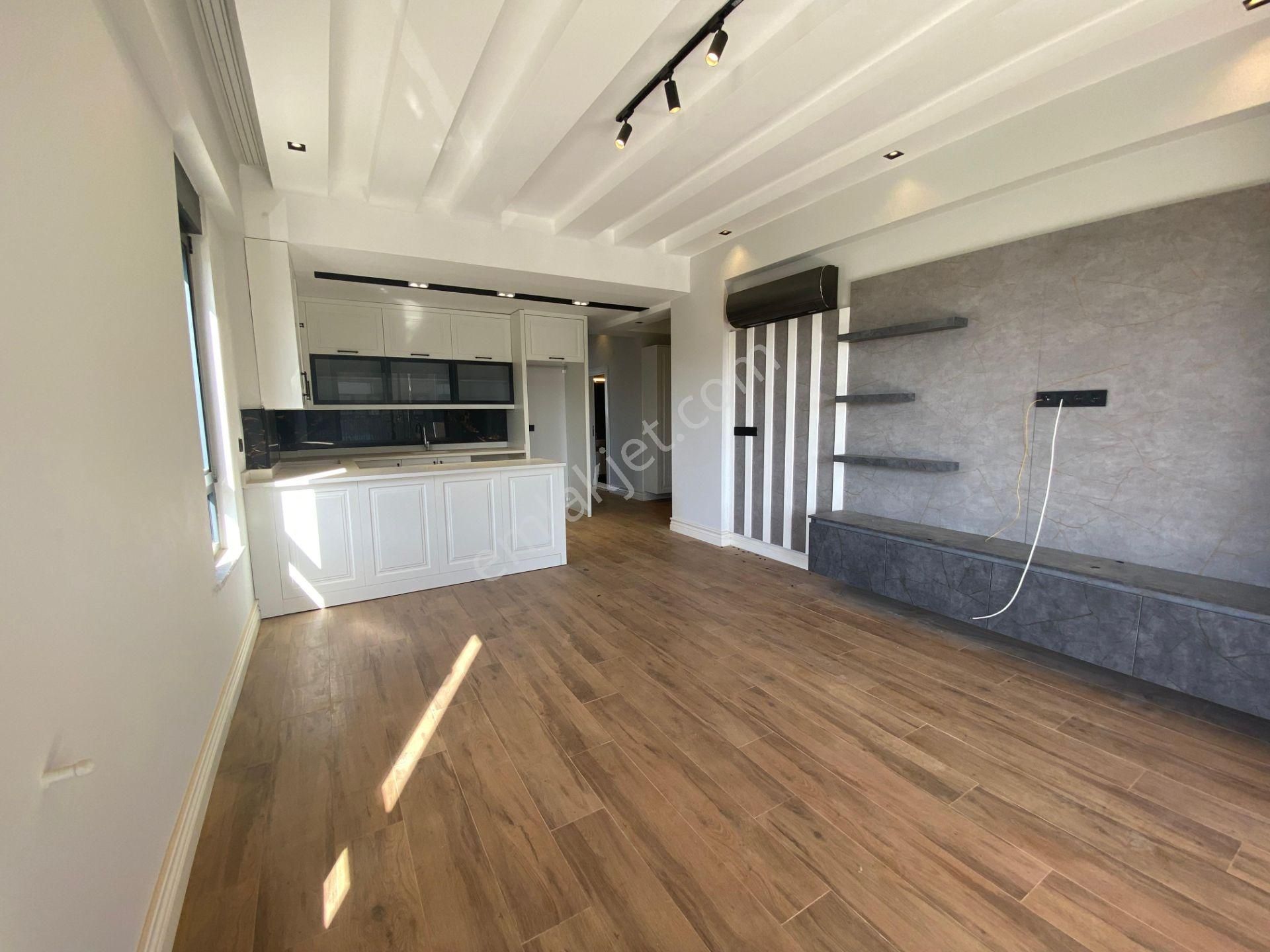Manavgat Side'de 3+1 Sıfır Satılık Dubleks Daire - Görsel 14
