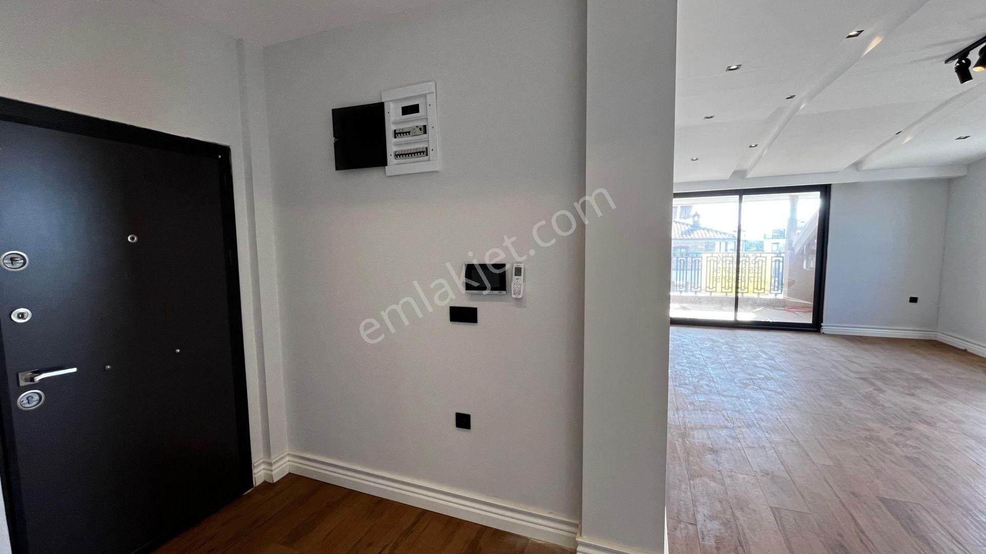Manavgat Side'de 3+1 Sıfır Satılık Dubleks Daire - Görsel 16