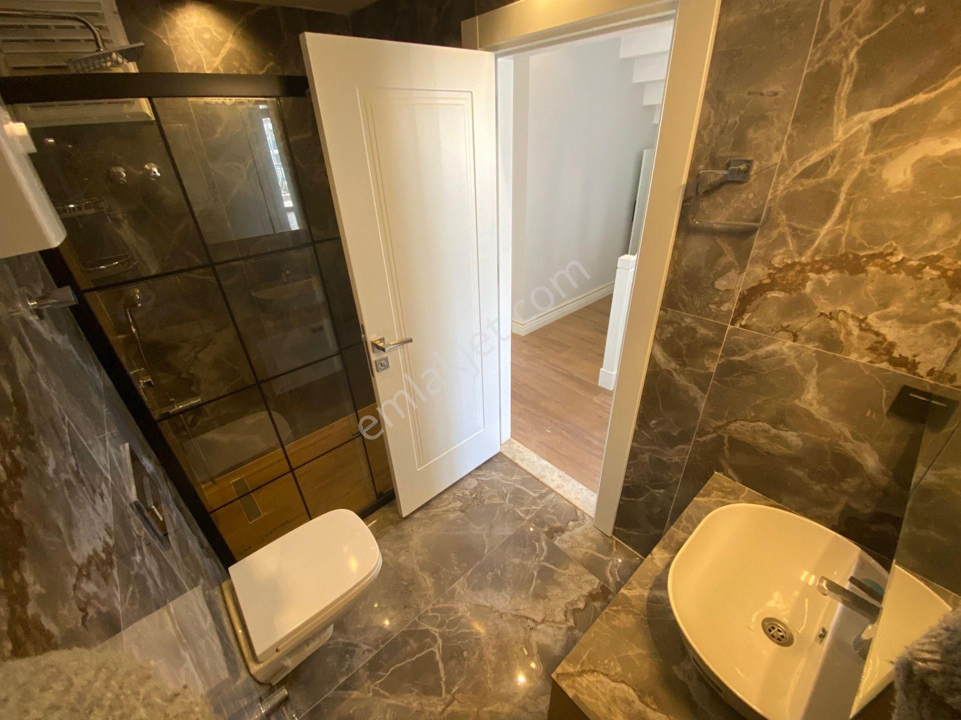 Manavgat Side'de 3+1 Sıfır Satılık Dubleks Daire - Görsel 27