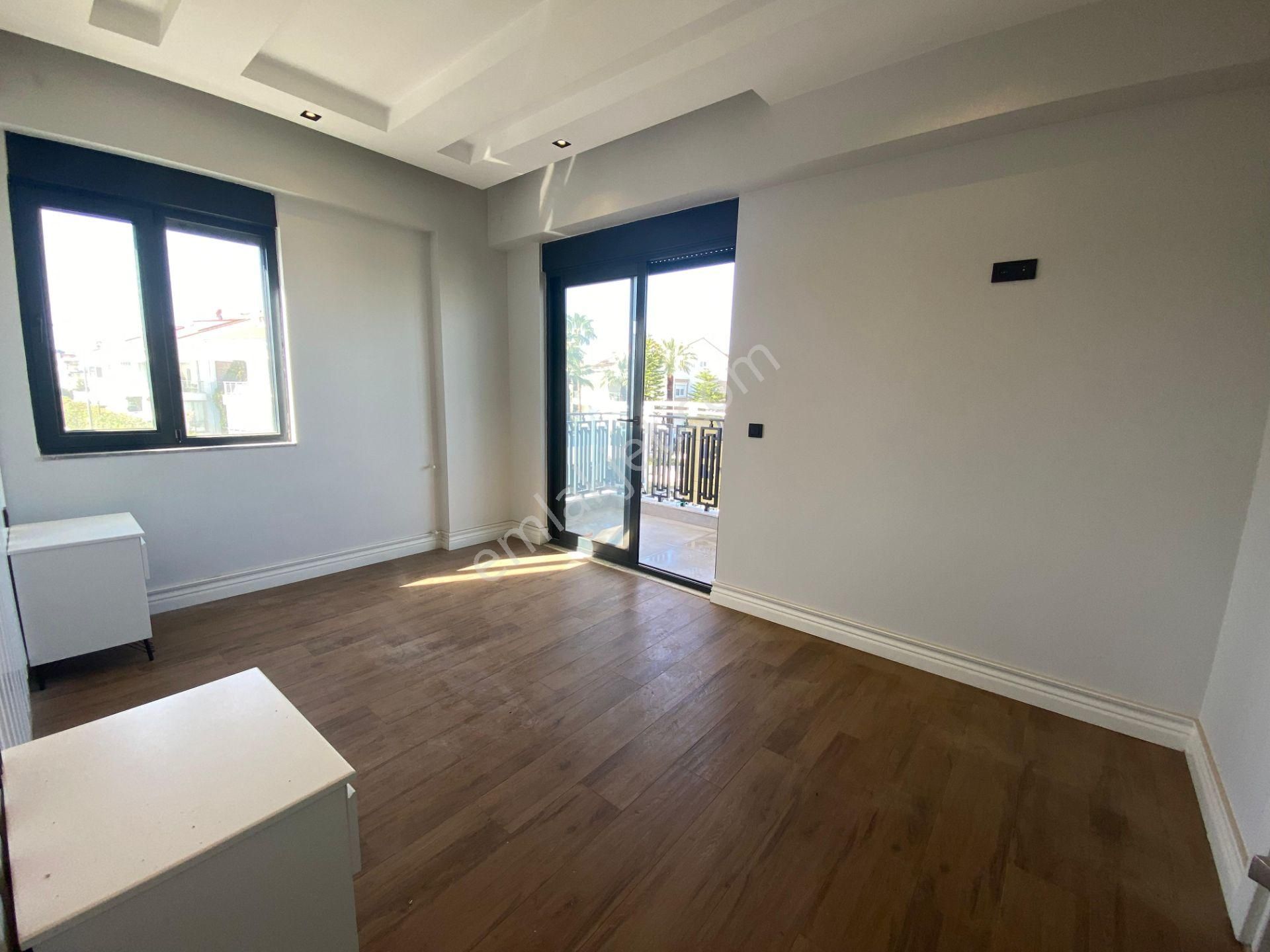 Manavgat Side'de 3+1 Sıfır Satılık Dubleks Daire - Görsel 11