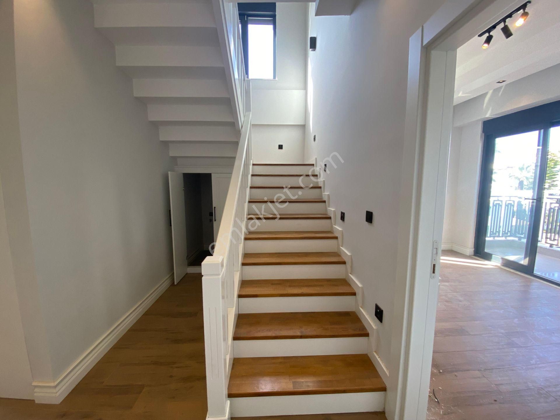 Manavgat Side'de 3+1 Sıfır Satılık Dubleks Daire - Görsel 22