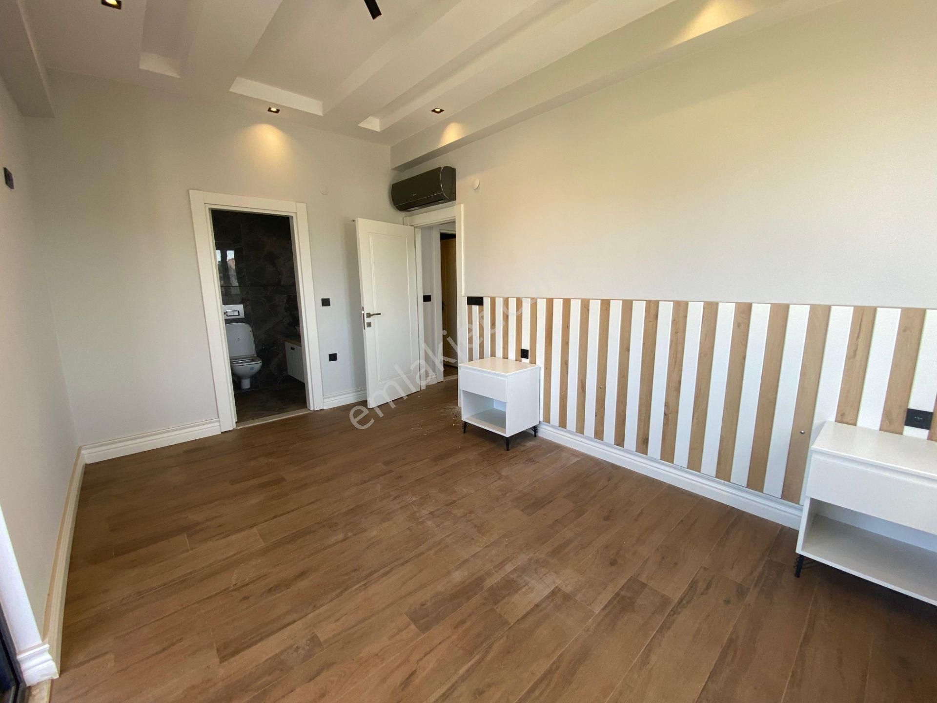 Manavgat Side'de 3+1 Sıfır Satılık Dubleks Daire - Görsel 12