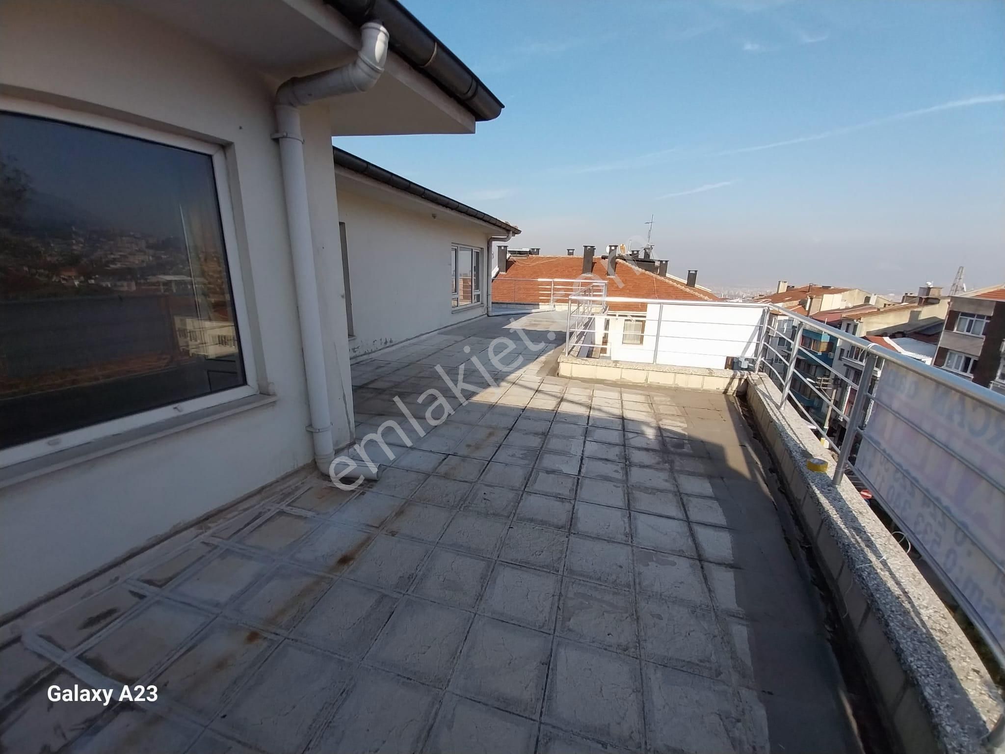 Heykel Full Manzaralı Geniş Teraslı Satılı Daire - Görsel 24