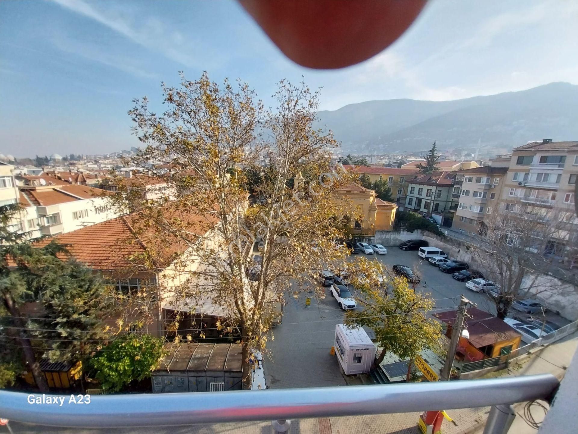 Heykel Full Manzaralı Geniş Teraslı Satılı Daire - Görsel 26