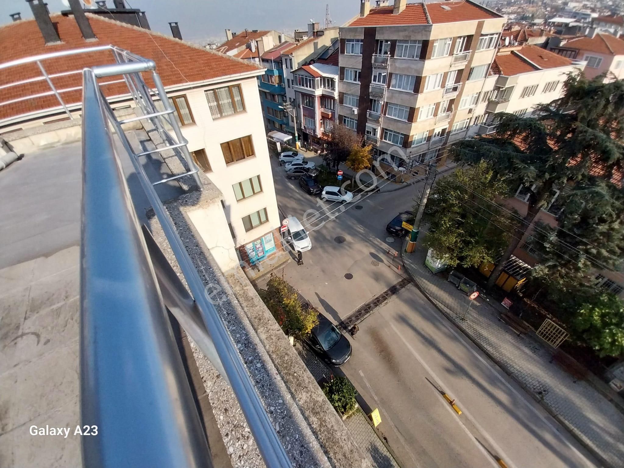 Heykel Full Manzaralı Geniş Teraslı Satılı Daire - Görsel 23