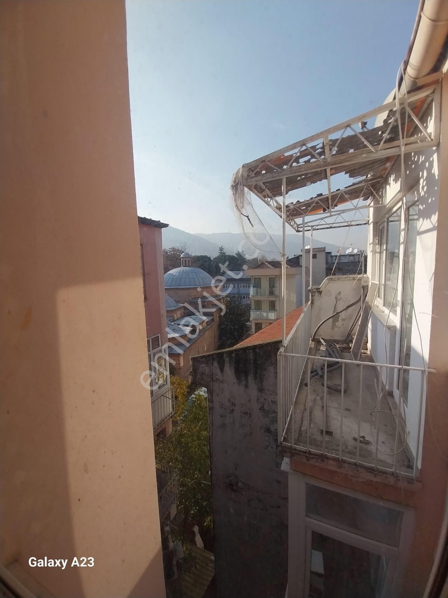 Heykel Full Manzaralı Geniş Teraslı Satılı Daire - Görsel 11