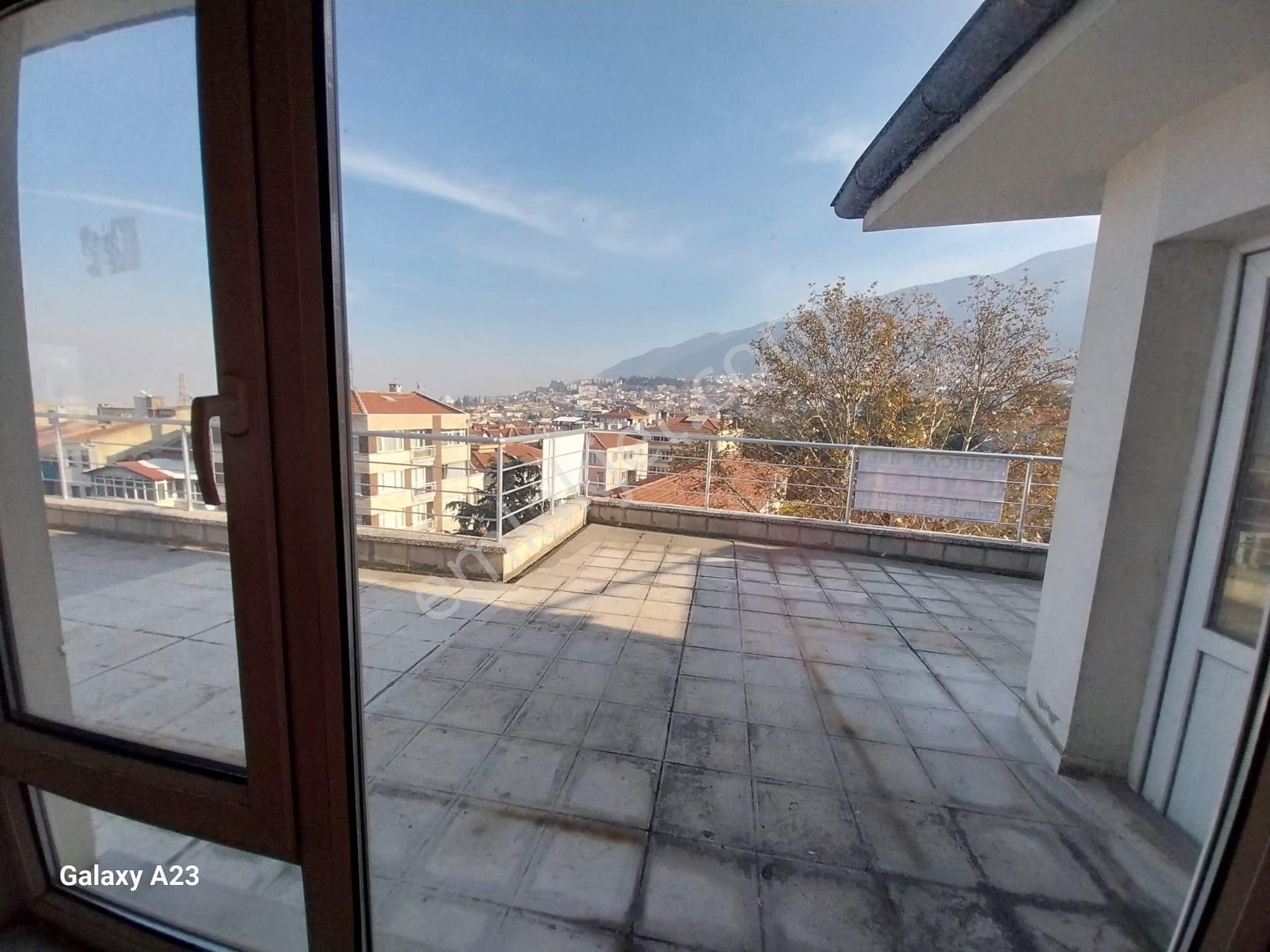 Heykel Full Manzaralı Geniş Teraslı Satılı Daire - Görsel 22