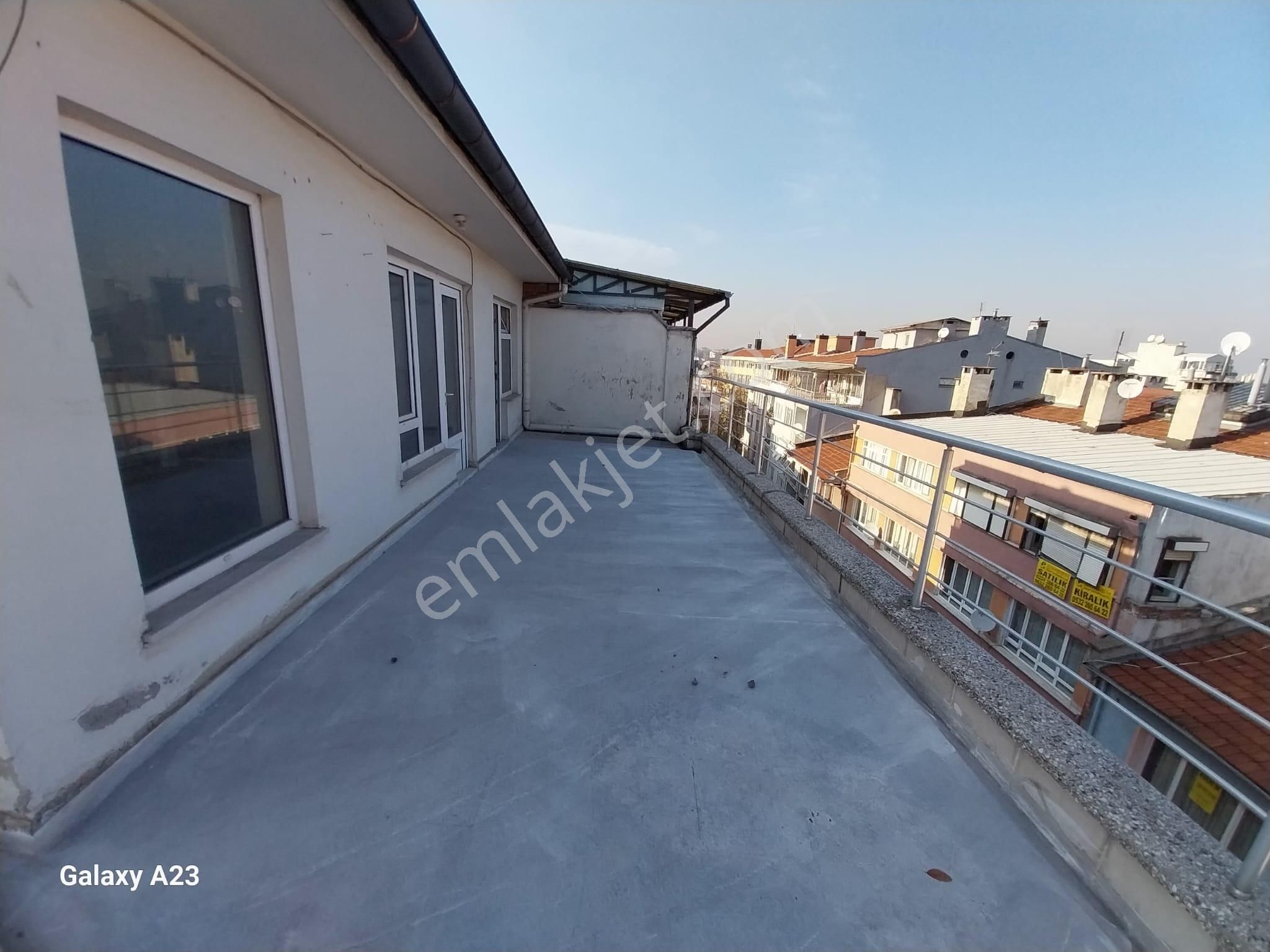 Heykel Full Manzaralı Geniş Teraslı Satılı Daire - Görsel 28