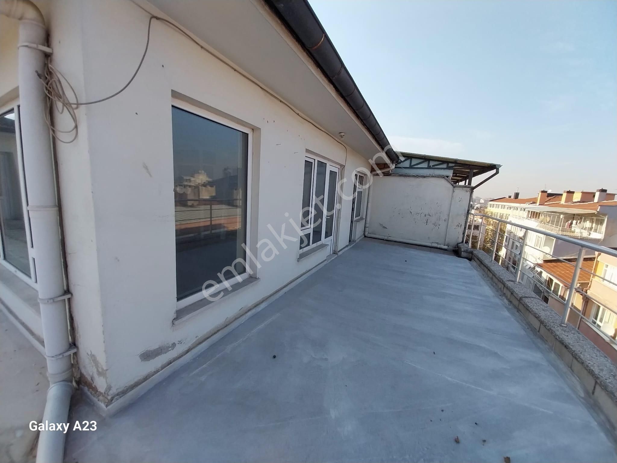 Heykel Full Manzaralı Geniş Teraslı Satılı Daire - Görsel 21