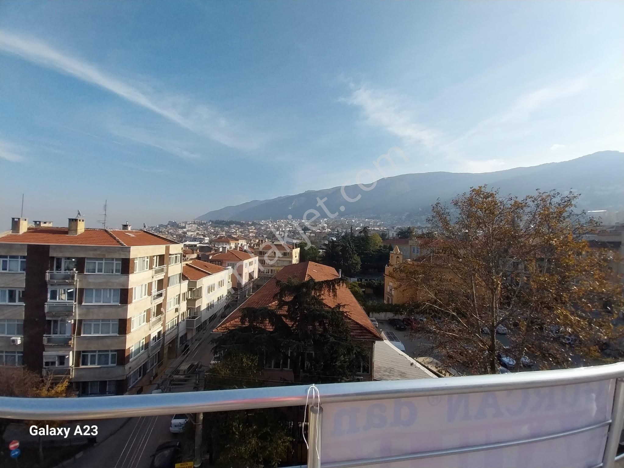 Heykel Full Manzaralı Geniş Teraslı Satılı Daire - Görsel 29