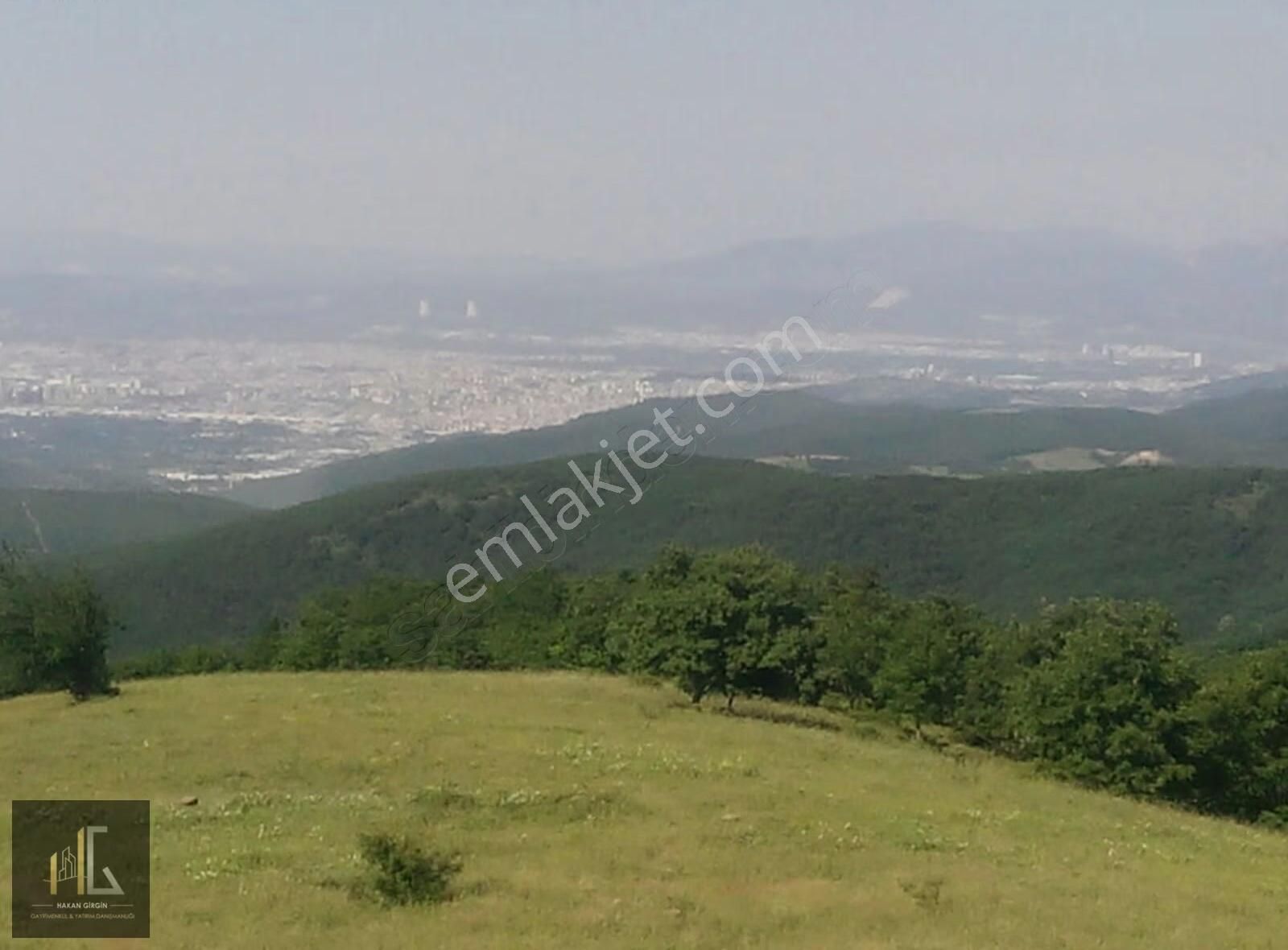 Mükemmel Manzaralı Kuruçeşme'de Satılık 6700m2 Arazi! - Görsel 12