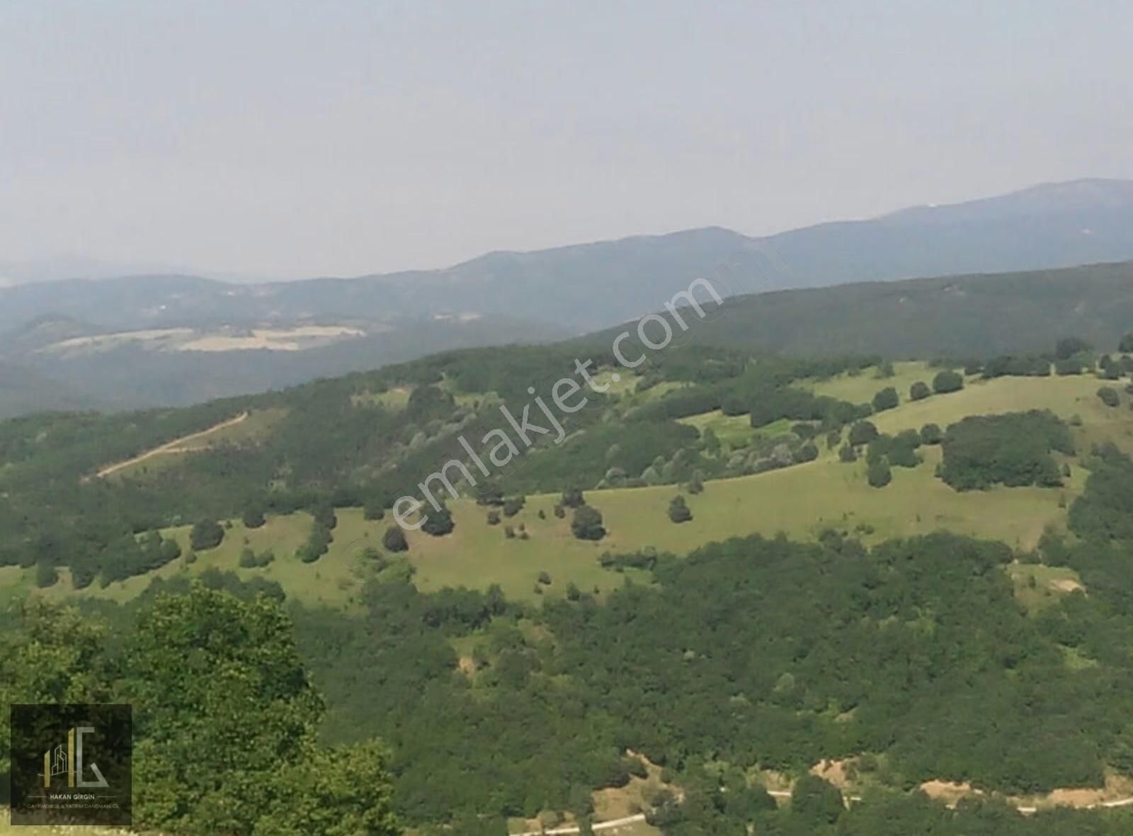 Mükemmel Manzaralı Kuruçeşme'de Satılık 6700m2 Arazi! - Görsel 5