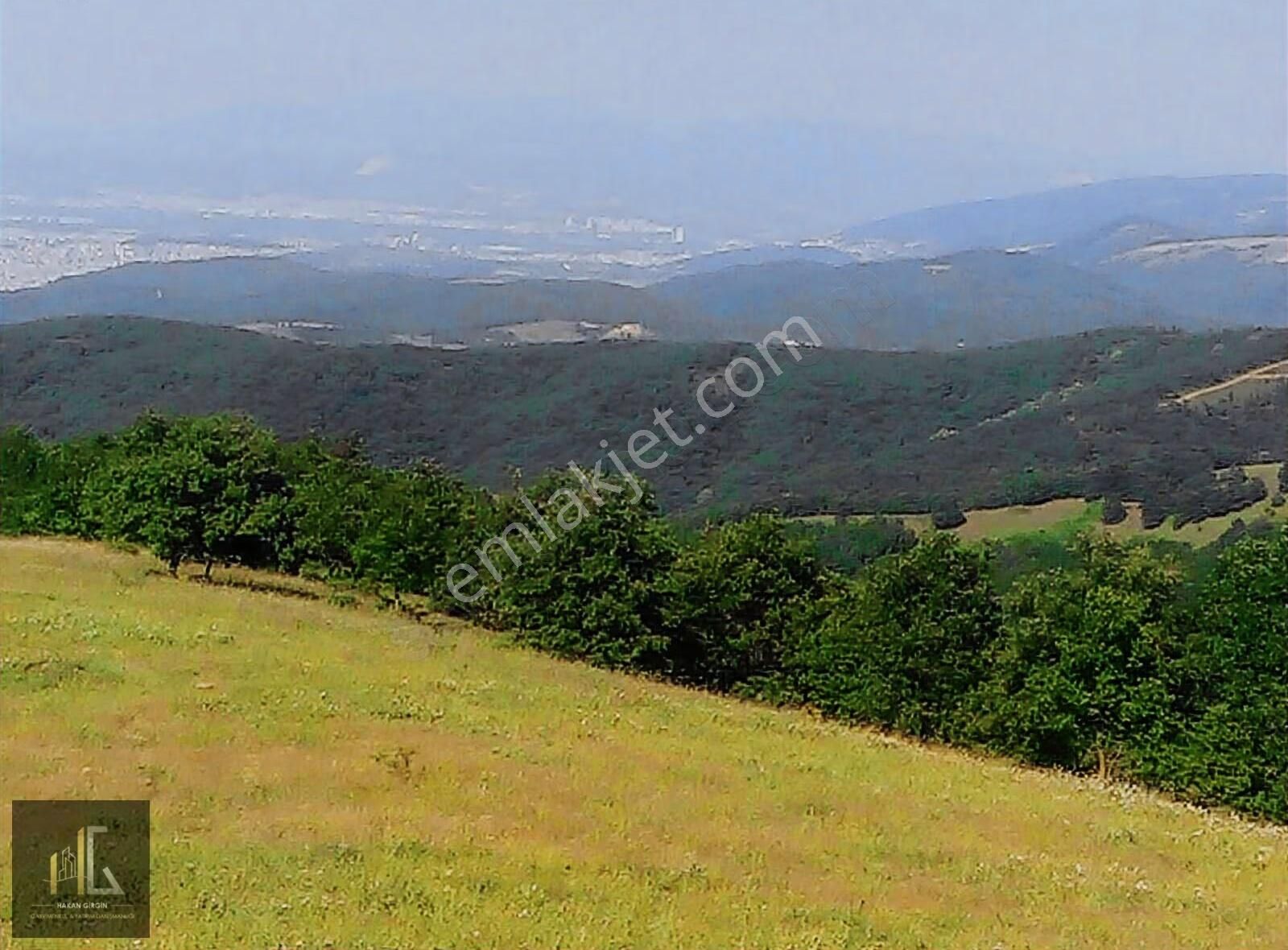 Mükemmel Manzaralı Kuruçeşme'de Satılık 6700m2 Arazi! - Görsel 2