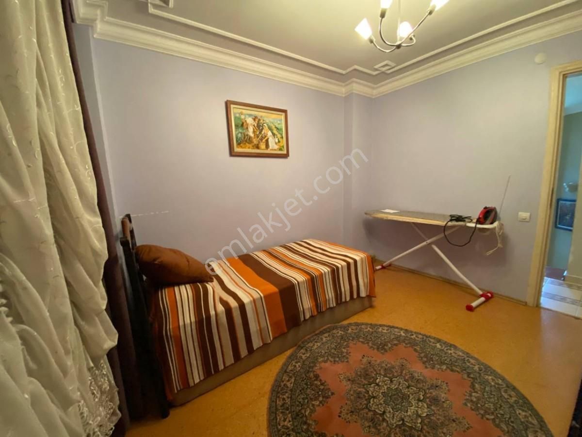 Turyap Tan Full Eşyalı Kiralık Triplex 3+2 Villa - Görsel 23